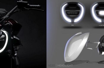 Ducati XDiavel V4 2025 - Bild 14 Ducati XDiavel V4 2025 - Bild 14