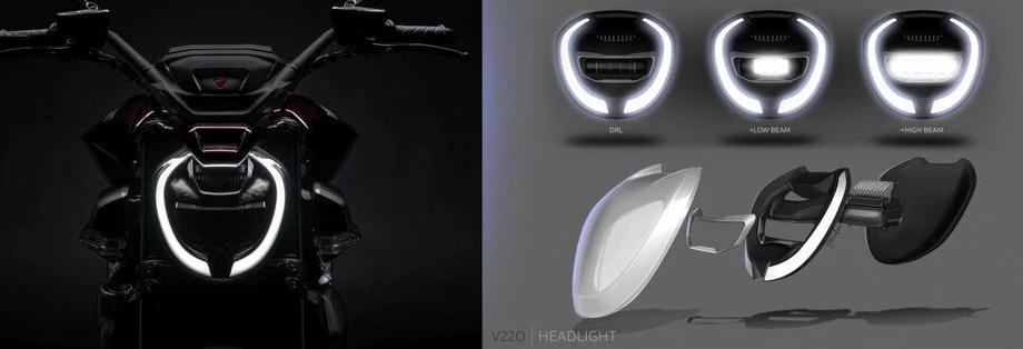 Ducati XDiavel V4 Bild 13: Ducati XDiavel V4