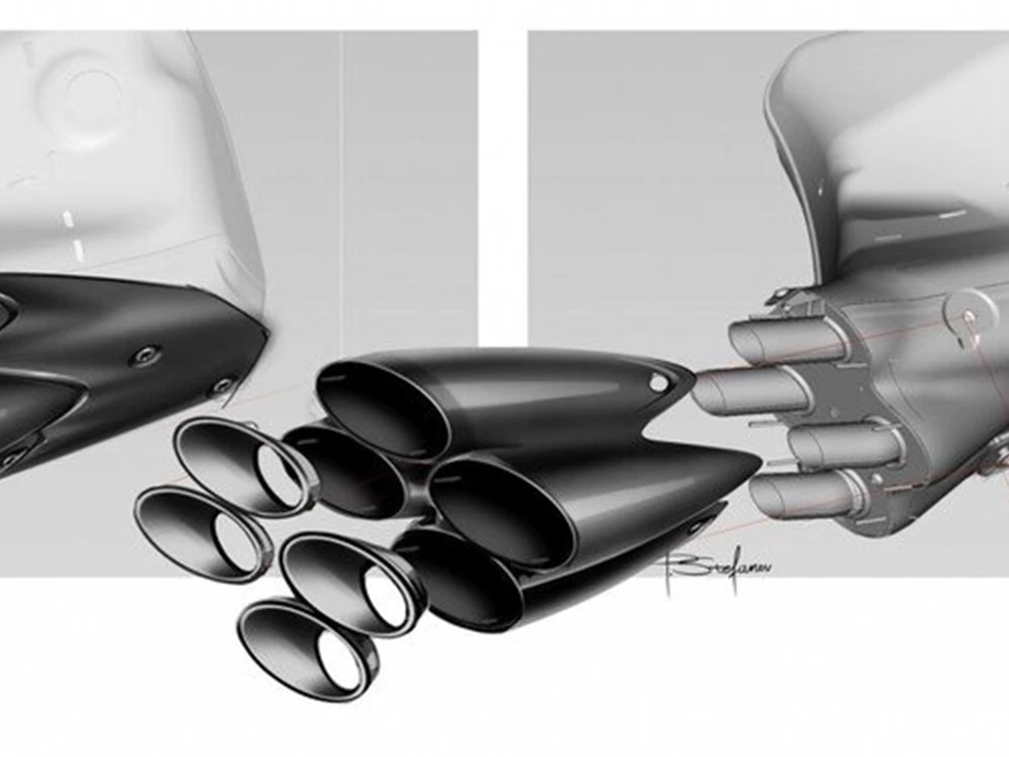 Ducati XDiavel V4 Bild 15: Ducati XDiavel V4