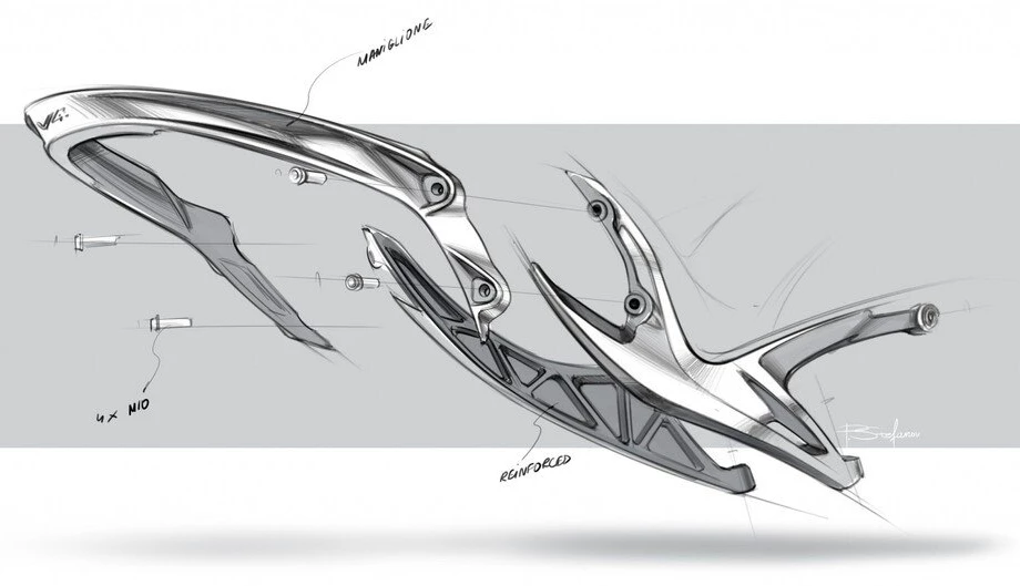 Ducati XDiavel V4 Bild 17: Ducati XDiavel V4