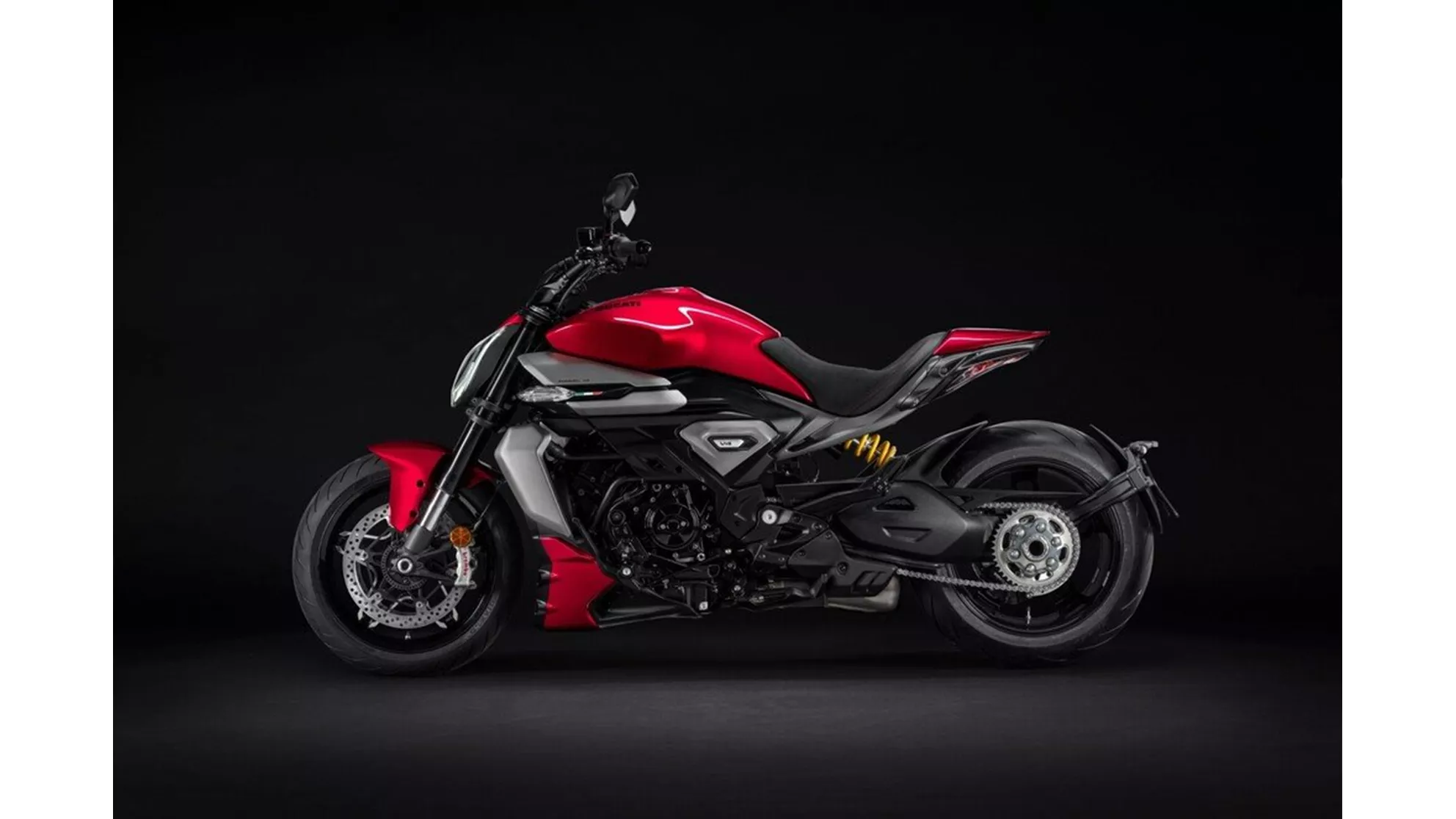 Ducati XDiavel V4 2025 - Image 72 Ducati XDiavel V4 2025 - Image 72
