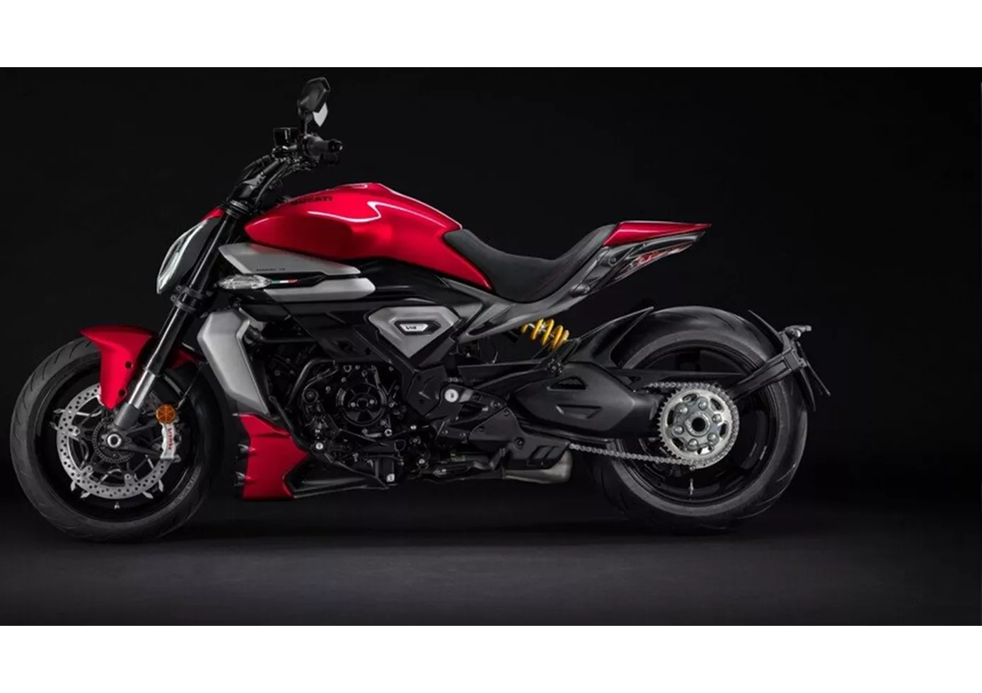 Ducati XDiavel V4 2025 Ducati XDiavel V4 2025