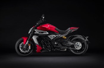 Ducati XDiavel V4 2025 - Bild 5 Ducati XDiavel V4 2025 - Bild 5