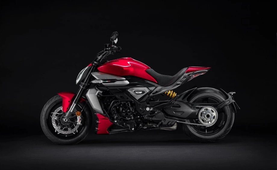 Ducati XDiavel V4 Bild 4: Ducati XDiavel V4
