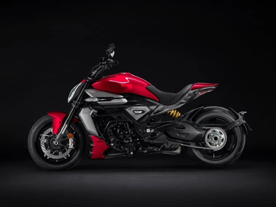 Ducati XDiavel V4 Bild 4: Ducati XDiavel V4