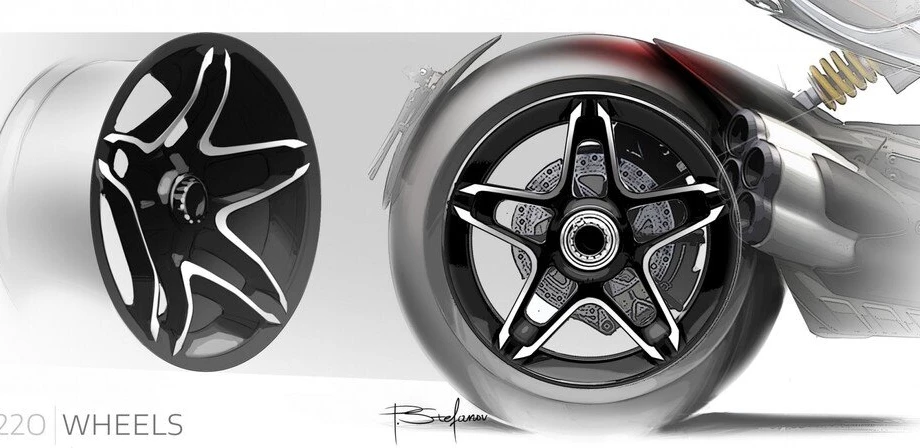 Ducati XDiavel V4 Bild 18: Ducati XDiavel V4