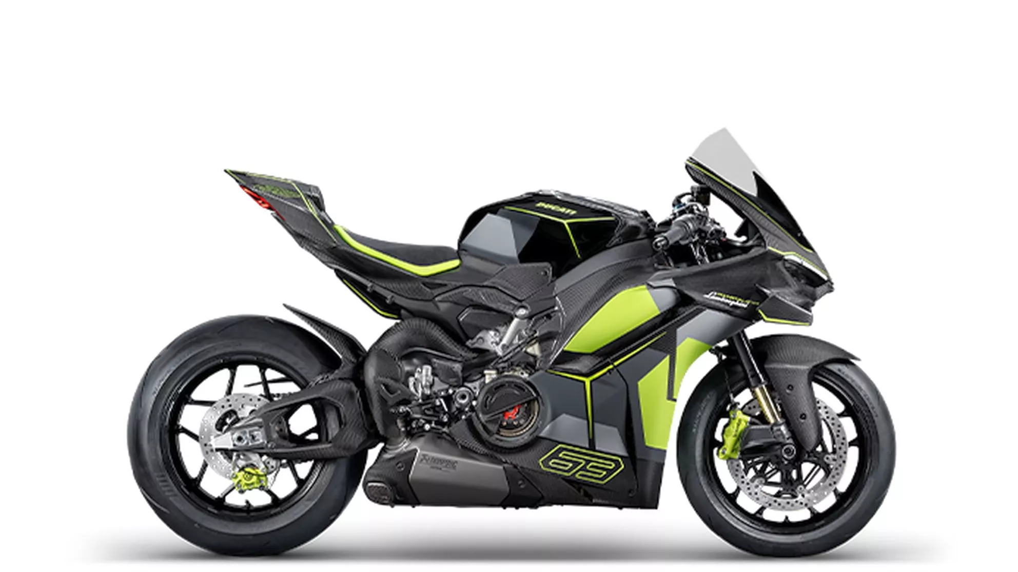 Ducati Panigale V4 Lamborghini 2025 - Image 27 Ducati Panigale V4 Lamborghini 2025 - Image 27