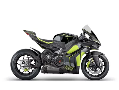 Ducati Panigale V4 Lamborghini 2025 Ducati Panigale V4 Lamborghini 2025