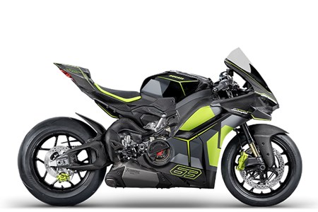 Ducati Panigale V4 Lamborghini 2025 Ducati Panigale V4 Lamborghini 2025