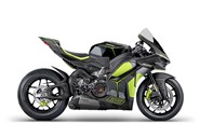 Ducati Panigale V4 Lamborghini