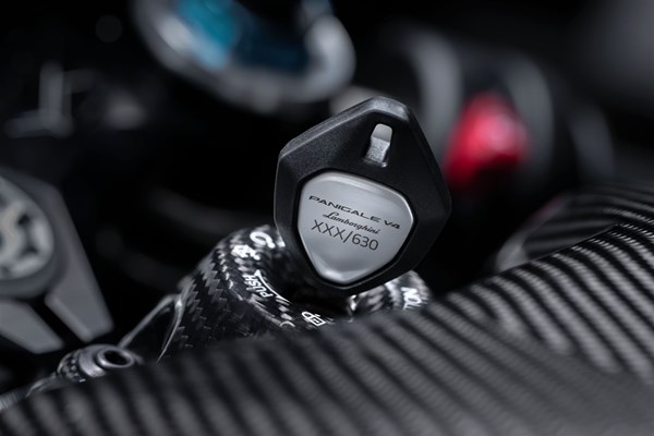 Ducati Panigale V4 Lamborghini () - Bild 3