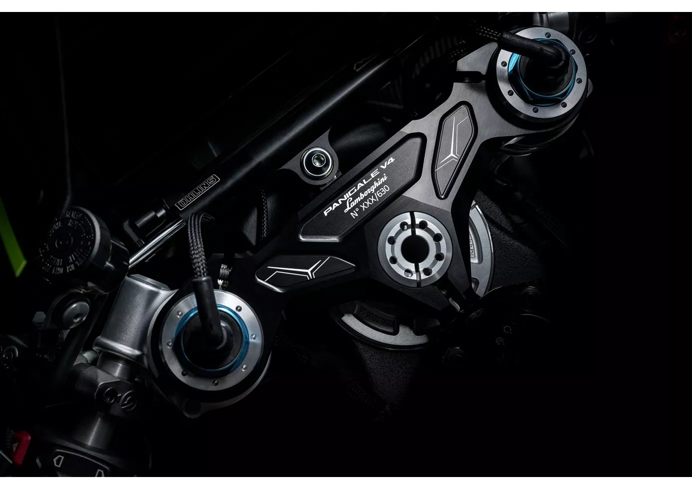 Ducati Panigale V4 Lamborghini 2025 Ducati Panigale V4 Lamborghini 2025