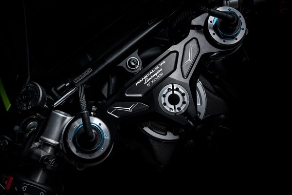 Ducati Panigale V4 Lamborghini () - Bild 4