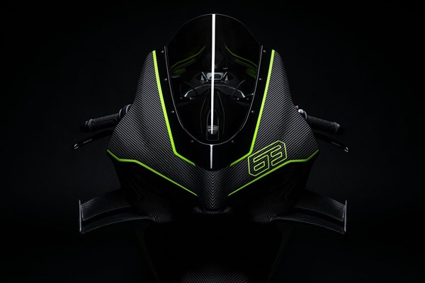 Ducati Panigale V4 Lamborghini () - Bild 5