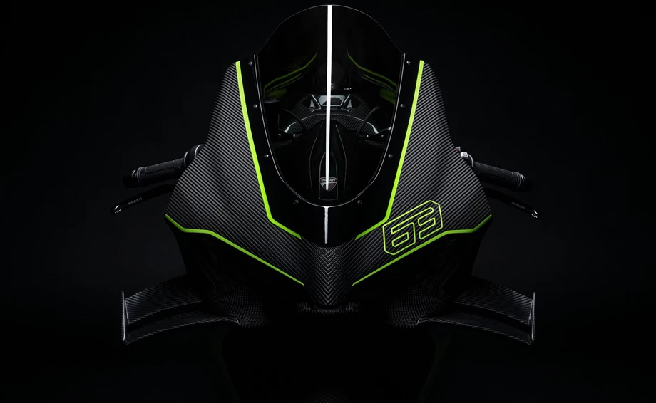 Ducati Panigale V4 Lamborghini Bild 5: Ducati Panigale V4 Lamborghini