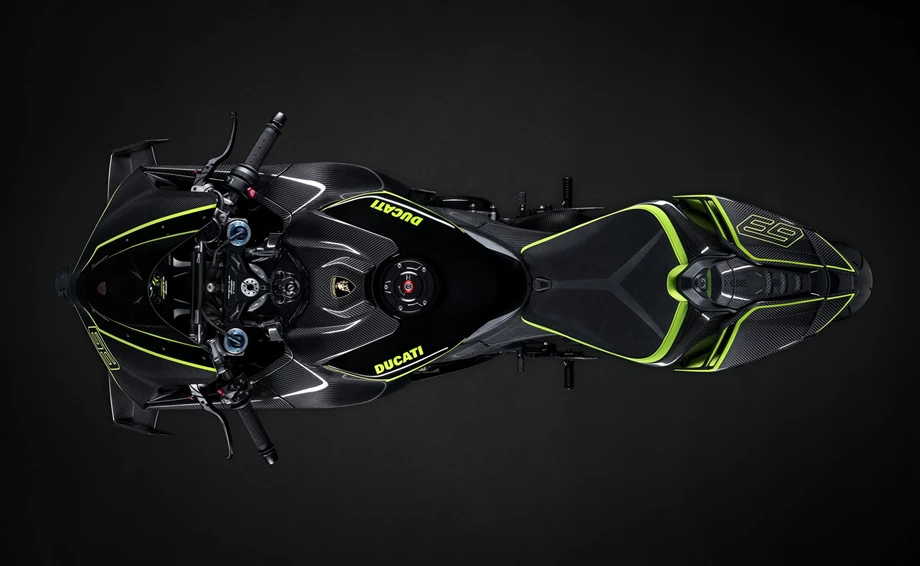 Ducati Panigale V4 Lamborghini Bild 6: Ducati Panigale V4 Lamborghini