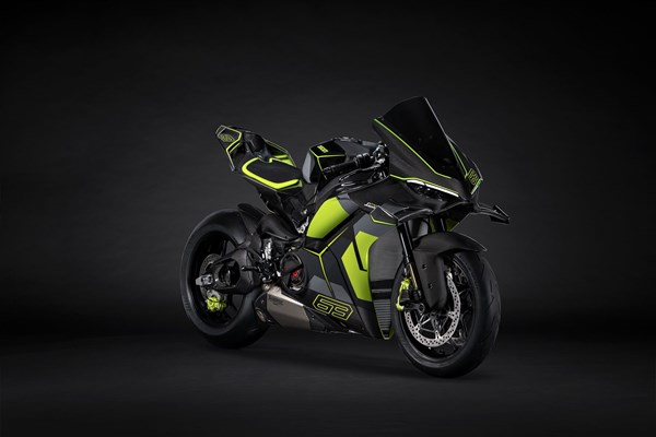 Ducati Panigale V4 Lamborghini () - Bild 2