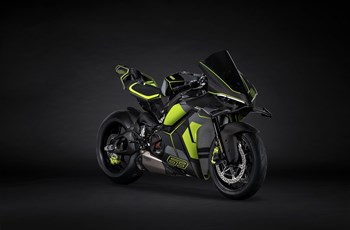 Ducati Panigale V4 Lamborghini 2025 - Bild 3 Ducati Panigale V4 Lamborghini 2025 - Bild 3