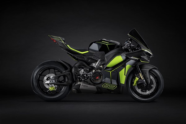 Ducati Panigale V4 Lamborghini () - Bild 7