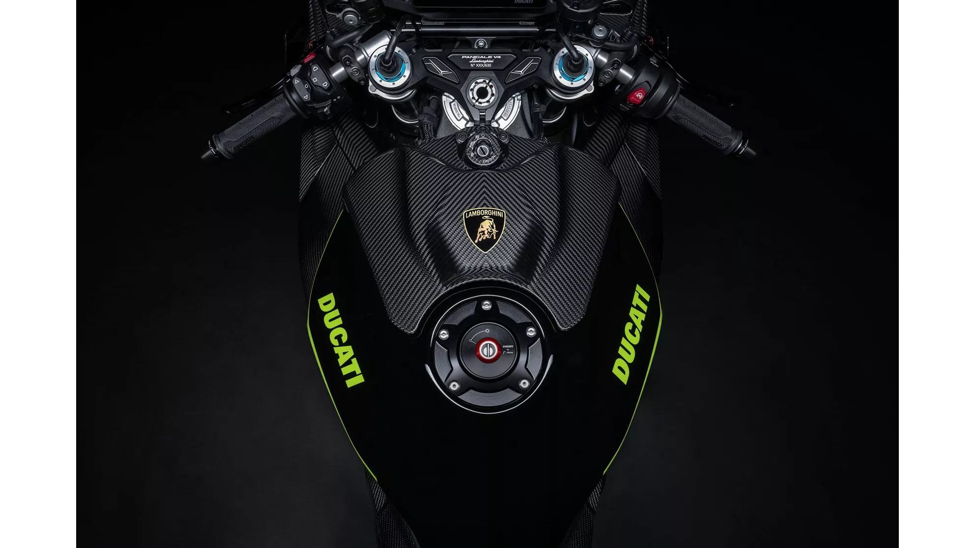 Ducati Panigale V4 Lamborghini 2025 - Image 34 Ducati Panigale V4 Lamborghini 2025 - Image 34