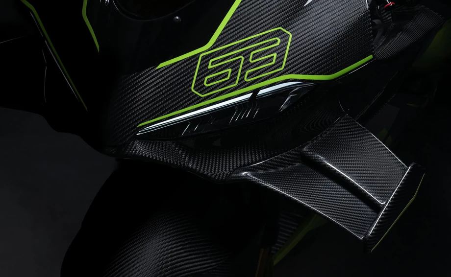 Ducati Panigale V4 Lamborghini Bild 9: Ducati Panigale V4 Lamborghini