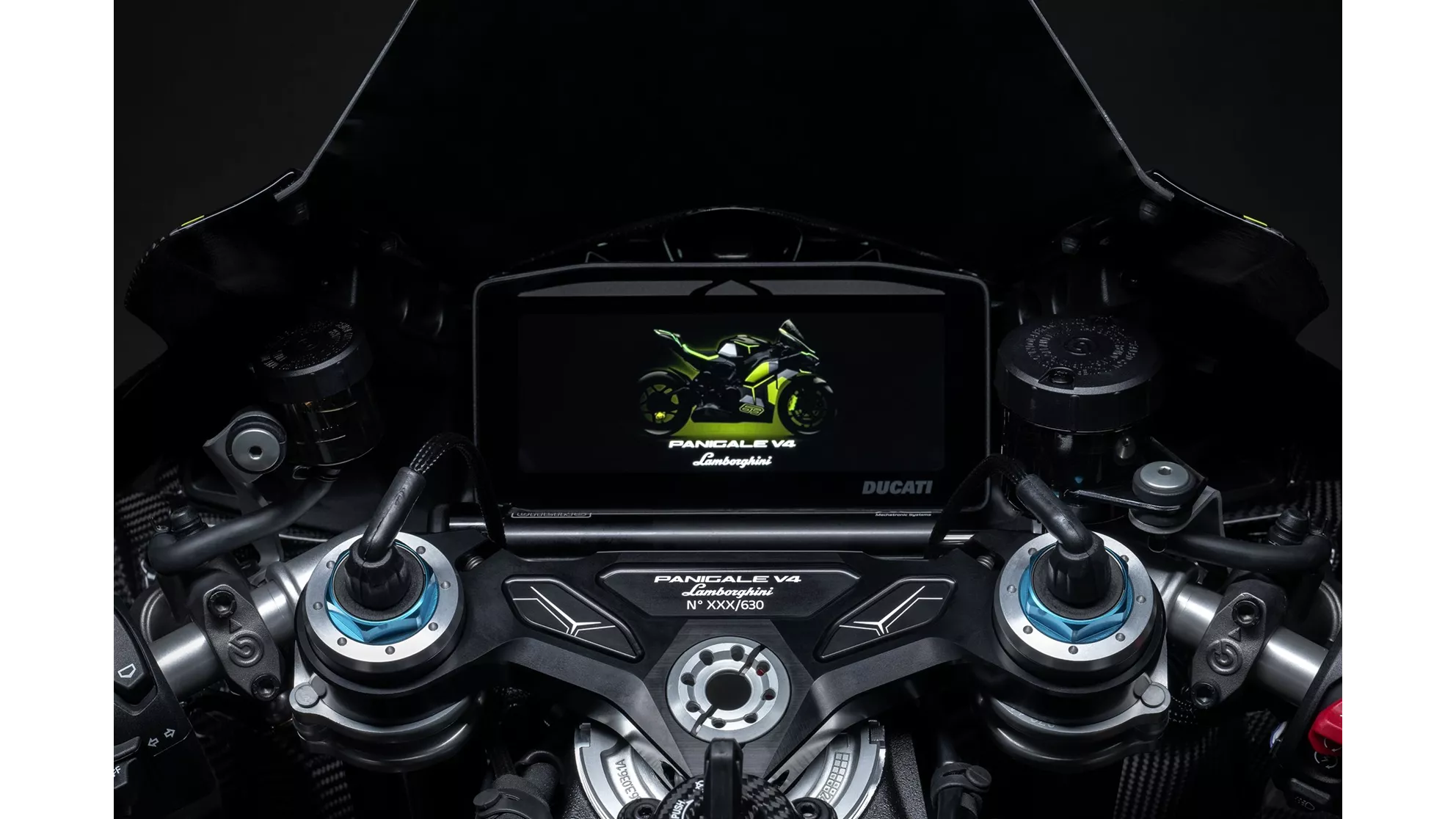 Ducati Panigale V4 Lamborghini 2025 - Image 36 Ducati Panigale V4 Lamborghini 2025 - Image 36
