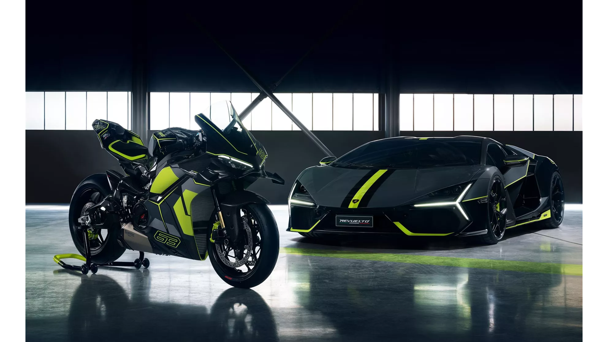 Ducati Panigale V4 Lamborghini 2025 - Image 37 Ducati Panigale V4 Lamborghini 2025 - Image 37
