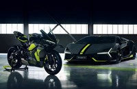 Ducati Panigale V4 Lamborghini 2025 - Bild 12
