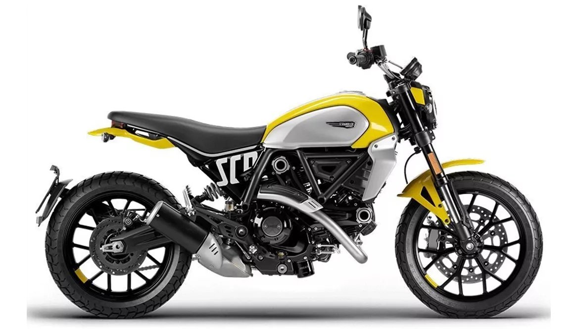 Ducati Scrambler Icon 2025 Ducati Scrambler Icon 2025