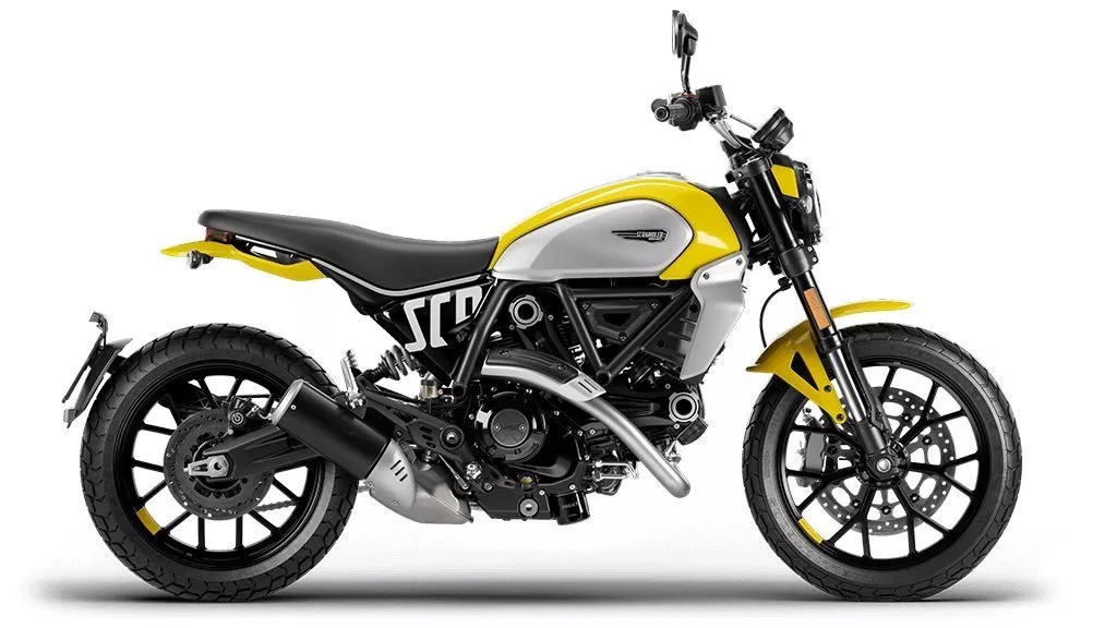 Ducati Scrambler Icon Ducati Scrambler Icon
