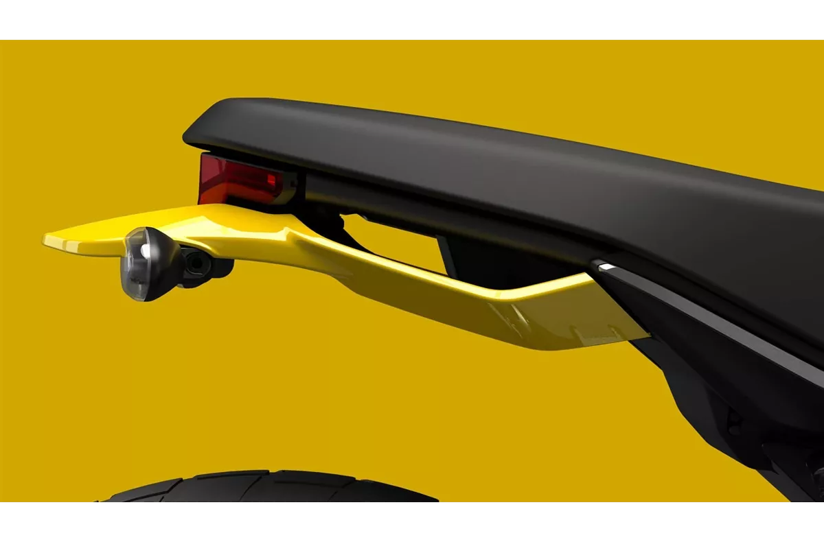 Ducati Scrambler Icon Ducati Scrambler Icon