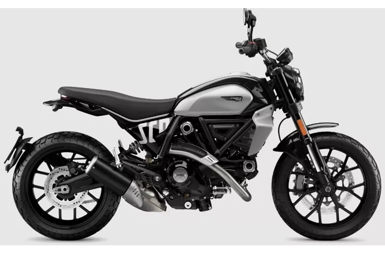 Ducati Scrambler Icon 2025 Ducati Scrambler Icon 2025