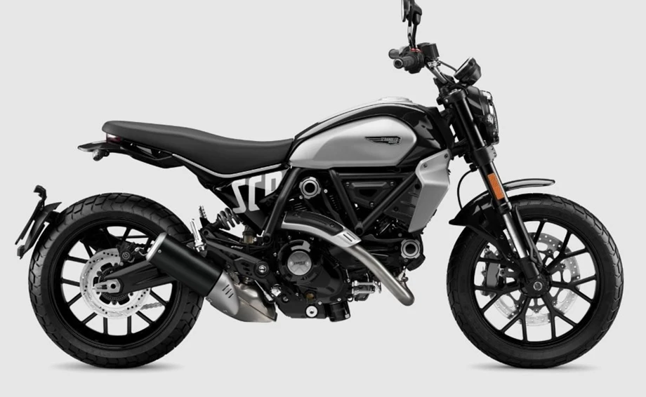 Ducati Scrambler Icon Bild 3: Ducati Scrambler Icon