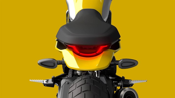 Ducati Scrambler Icon () - Bild 4