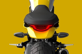Ducati Scrambler Icon 2025 - Bild 5 Ducati Scrambler Icon 2025 - Bild 5