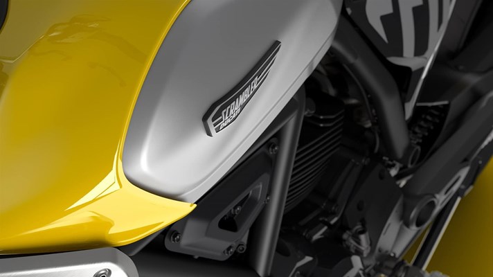 Ducati Scrambler Icon () - Bild 5
