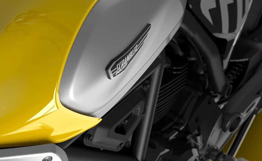 Ducati Scrambler Icon Bild 5: Ducati Scrambler Icon