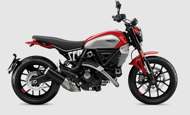 Ducati Scrambler Icon () - Bild 6