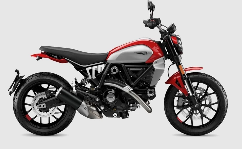 Ducati Scrambler Icon Bild 6: Ducati Scrambler Icon