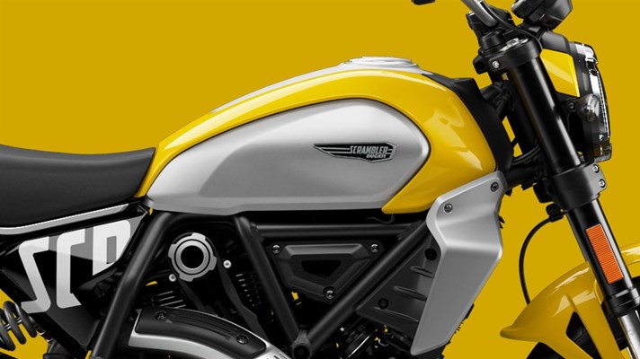 Ducati Scrambler Icon () - Bild 7
