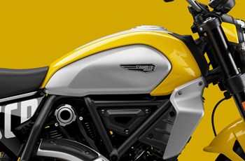 Ducati Scrambler Icon 2025 - Bild 8 Ducati Scrambler Icon 2025 - Bild 8