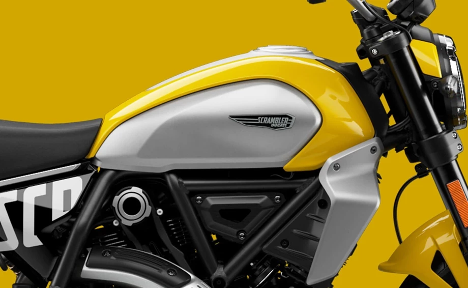 Ducati Scrambler Icon Bild 7: Ducati Scrambler Icon