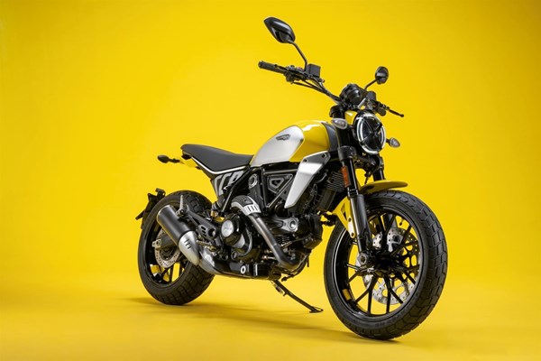 Ducati Scrambler Icon () - Bild 8