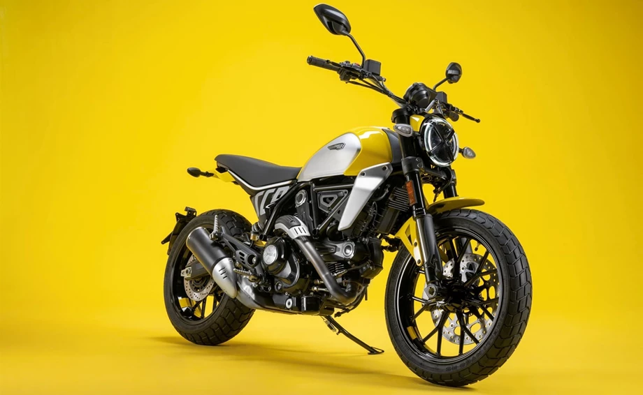 Ducati Scrambler Icon Bild 8: Ducati Scrambler Icon