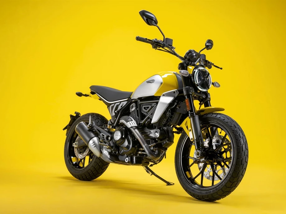 Ducati Scrambler Icon Bild 8: Ducati Scrambler Icon
