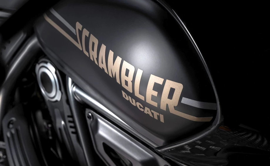 Ducati Scrambler Full Throttle Bild 2: Ducati Scrambler Full Throttle