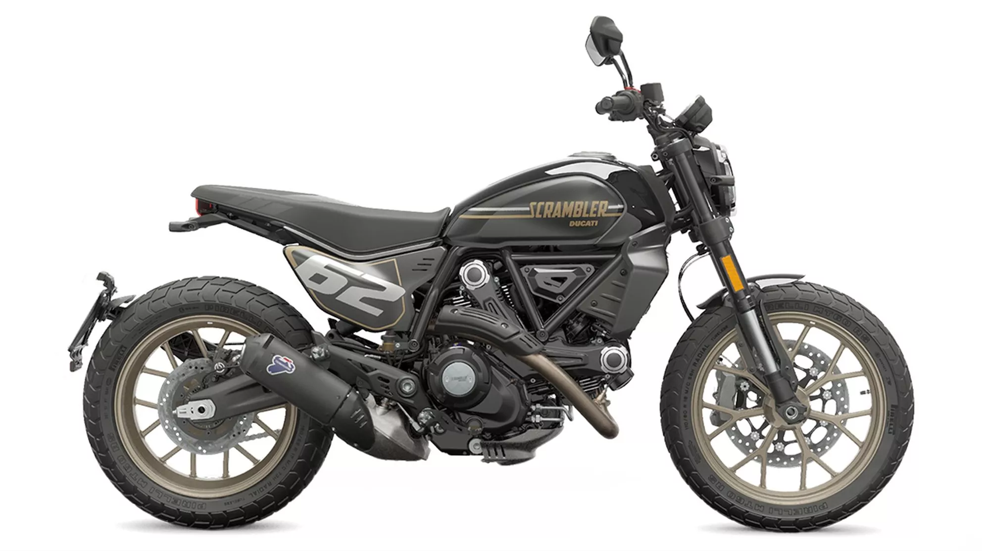 Ducati Scrambler Full Throttle 2025 - Image 67 Ducati Scrambler Full Throttle 2025 - Image 67