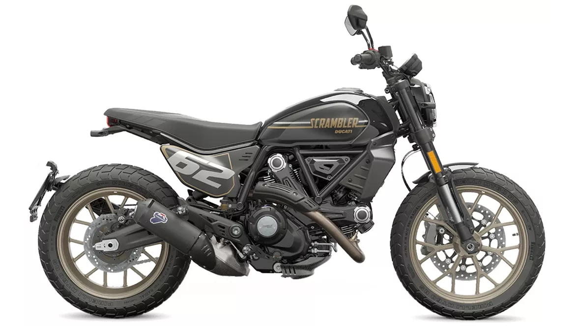 Ducati Scrambler Full Throttle 2025 Ducati Scrambler Full Throttle 2025