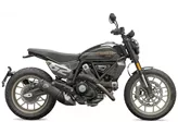 Ducati Scrambler Full Throttle 2025 Ducati Scrambler Full Throttle 2025