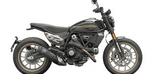 Yamaha MT-07 2025 vs Ducati Scrambler Full Throttle 2025